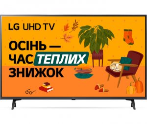 Телевизор 65 "LG 65UP77006LB