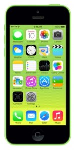 Смартфон Apple iPhone 5C 8Gb Green *