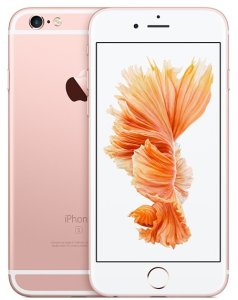 Смартфон Apple iPhone 6S 32Gb Rose Gold *