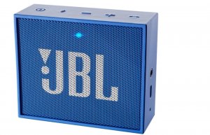 Акустика JBL Go Blue