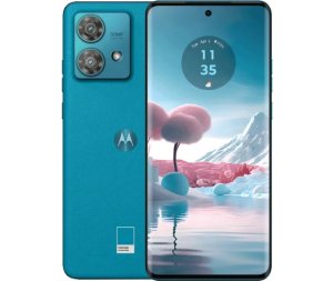 Смартфон Motorola Edge 40 Neo 12/256GB Caneel Bay (PAYH0082RS)