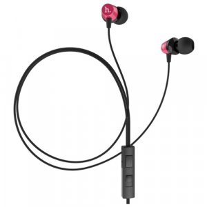 Наушники Hoco EPM02 In-Ear Headphones Red