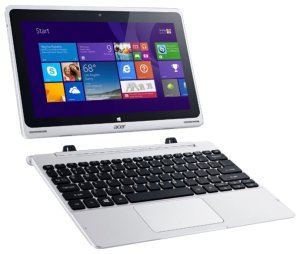 Планшет Acer Aspire Switch 10 SW5-012-134G (NT.L71EU.008) *