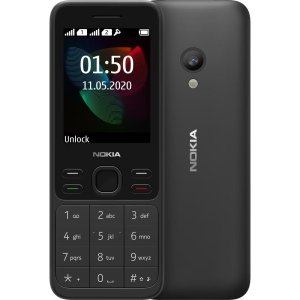 Мобильный телефон Nokia 150 TA-1235 DS Black