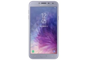 Смартфон Samsung Galaxy J4 2018 16GB Levada (SM-J400FZVDSEK)