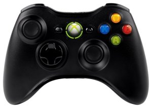 Игровой джойстик Microsoft Xbox Wireless black controler