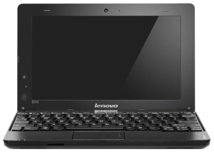 Ноутбук Lenovo IdeaPad S110 (59366438) Black