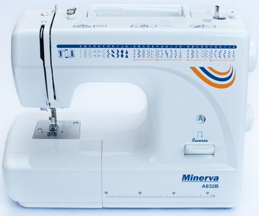 Швейна машинка Minerva A832B