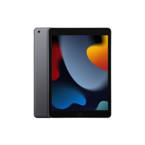 Планшет Apple iPad9 (2021) 10.2 Wi-Fi 64Gb Space Gray (MK2K3) *