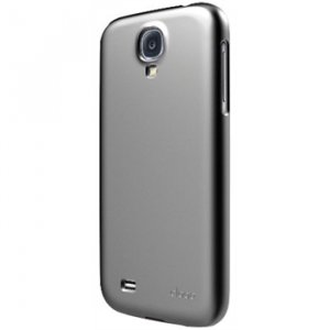 Чехол Elago Samsung GalaxyS4 - G7 Slim Fit Glossy (Dark Gray)