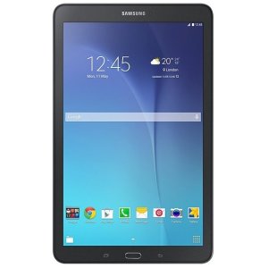 Планшет Samsung Galaxy Tab E 9.6" 3G Black (SM-T561NZKA)