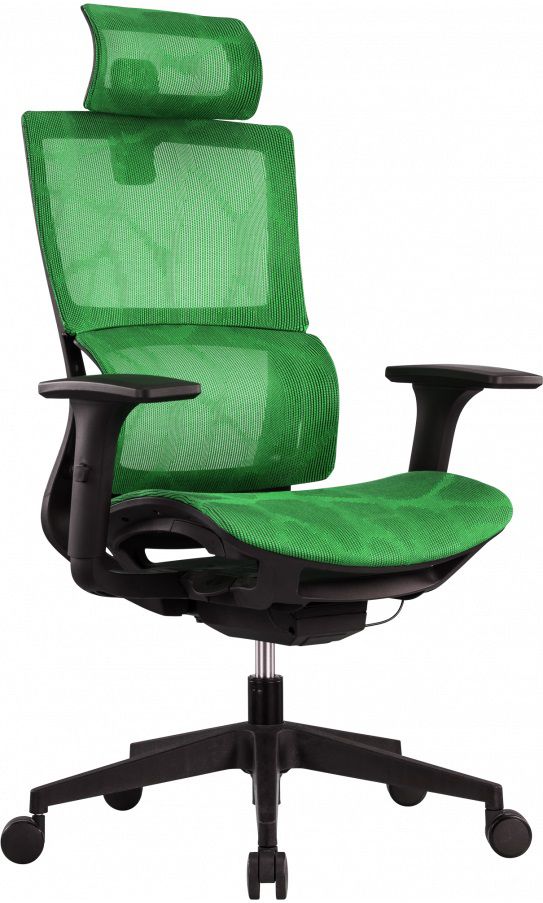 Офісне крісло GT Racer X-D20 Green