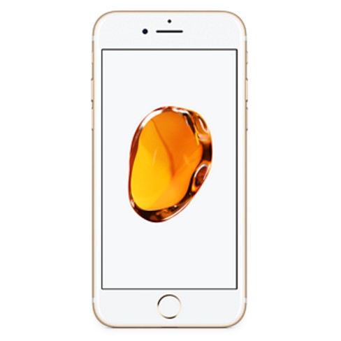 Смартфон Apple iPhone 7 32Gb Gold Grade A*