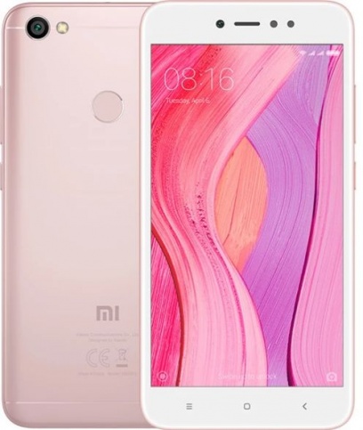 Смартфон Xiaomi Redmi Note 5A Prime 3/32GB Rose Gold *
