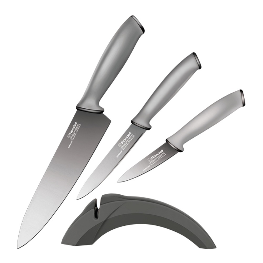 Набір ножів RONDELL RD-459 4 пр. Kronel