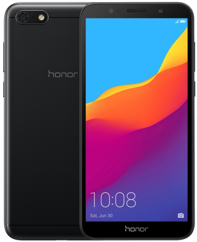 Смартфон Huawei Honor 7A 2/16Gb Black (DUA-L22)