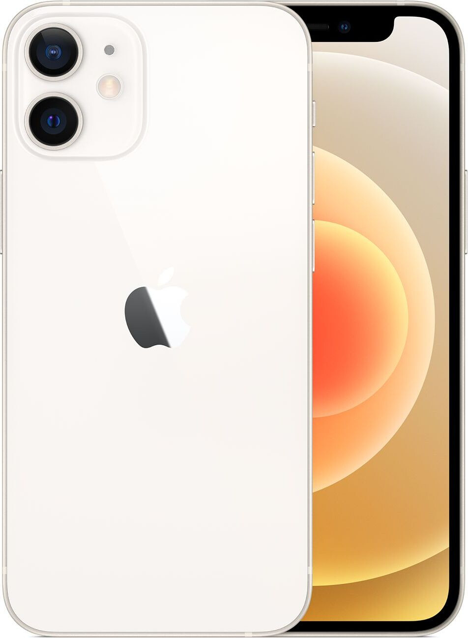 Смартфон Apple iPhone 12 128Gb White *