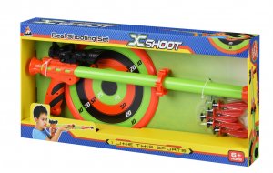 Бластер Same Toy X-Shoot