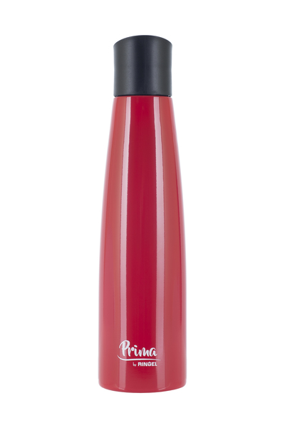 Термокружка Ringel Prima shine 0.5л червона (RG-6103-500/11)