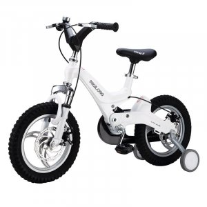 Детский велосипед Miqilong MQL-JZ-B MQL-JZB16-WHITE