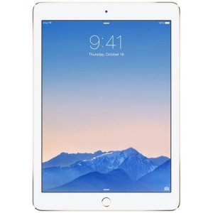 Планшет Apple iPad Air 2 16GB Wi-Fi+ LTE Gold (MH2W2, MH1C2) slimbox *