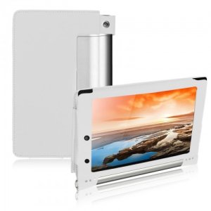 Чехол для планшета TTX Lenovo Yoga Tablet b6000 White