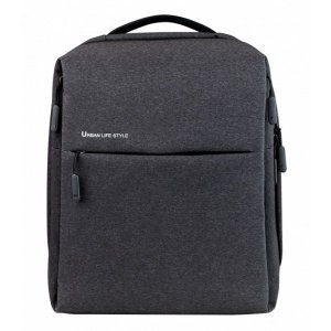 Сумка-рюкзак Хіаомі Mi minimalist urban Backpack Grey