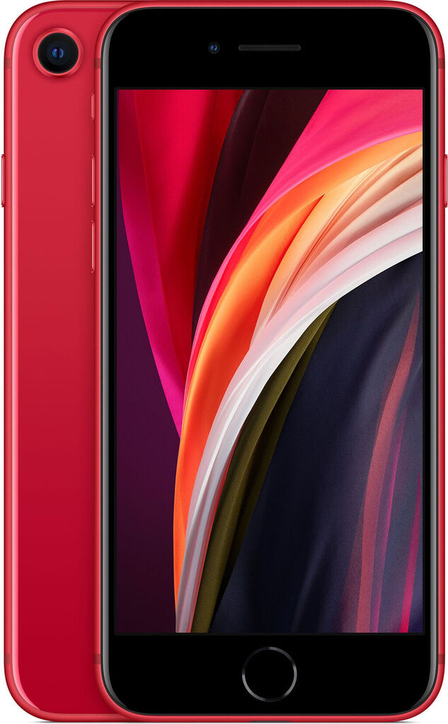 Смартфон Apple iPhone SE 2020 64Gb Red *