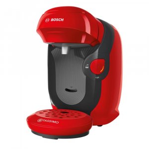Капсульная кофеварка эспрессо Bosch TAS1103