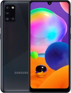 Смартфон Samsung SM-A315F Galaxy A31 4/128 Duos (black)