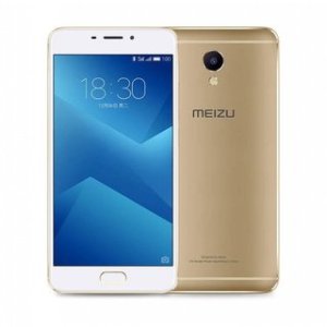 Смартфон Meizu M5 Note 3/16GB Gold UA