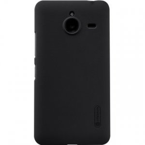 Накладка Melkco Microsoft Lumia 640 Poly Jacket TPU Black