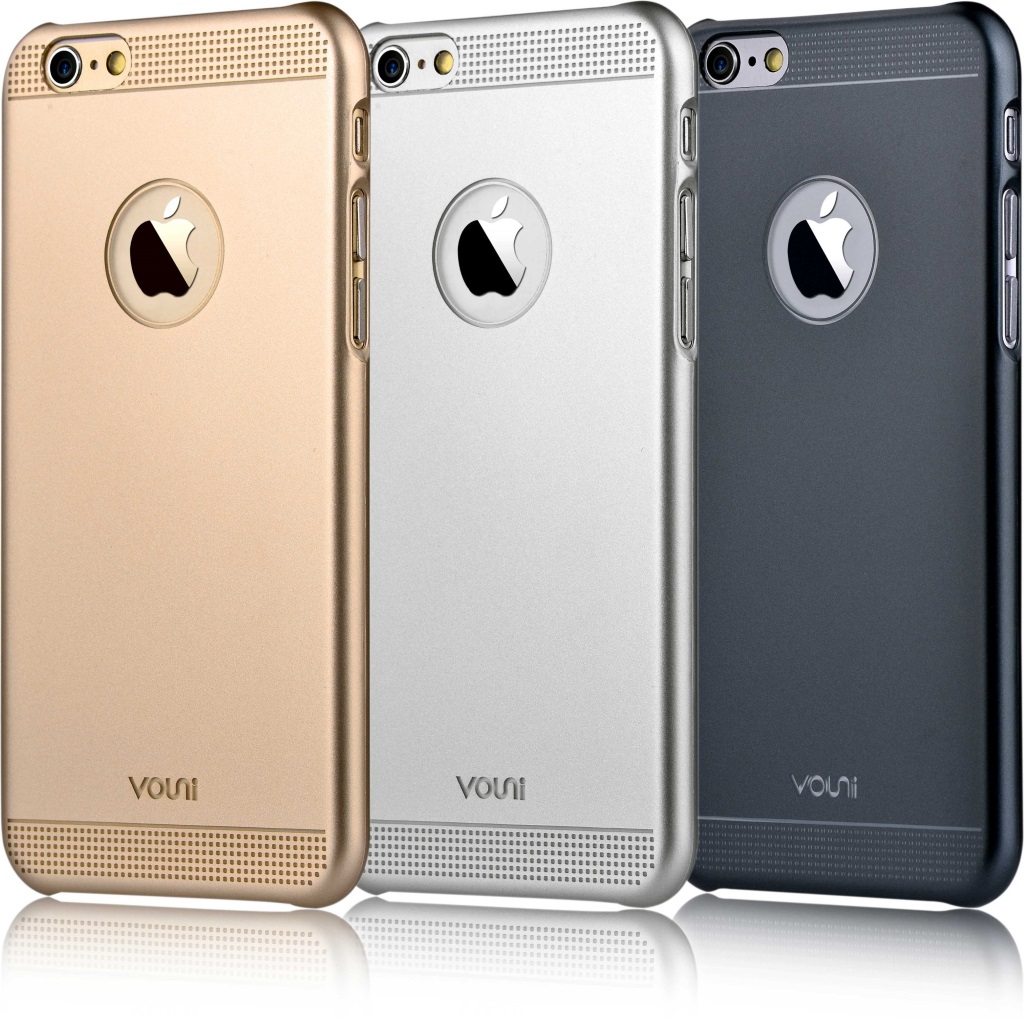 Накладка Vouni Primary for iPhone 6/6S Silver