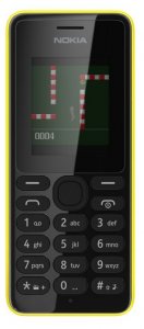 Мобильный телефон Nokia 108 Black