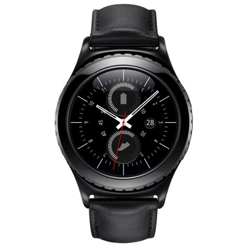 Смарт-часы Samsung SM-R735 Gear S2 Classic (Black) *