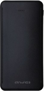 Универсальная батарея Awei P99k 10000 mAh Black