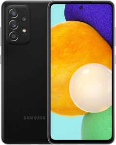 Смартфон Samsung SM-A525F Galaxy A52 4 / 128GB ZKD (black)