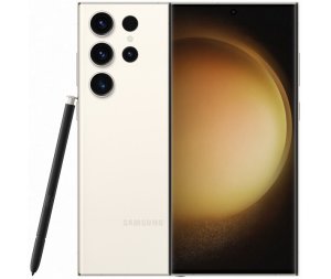 Смартфон Samsung Galaxy S23 Ultra 12/256Gb 2SIM Beige (SM-S918BZEGSEK)