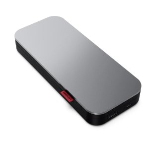 Универсальная батарея Lenovo Go USB-C Laptop Power Bank 20000mAh (40ALLG2WWW)
