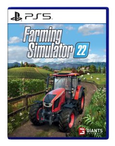 Игра Farming Simulator 22 для PS5