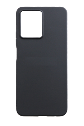 Накладка ArmorStandart Matte Slim Fit для Xiaomi Redmi Note 12 4G Black (ARM67477)