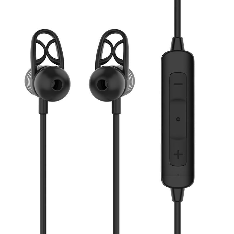 Навушники Bluetooth Hoco ES14 Plus Bluetooth Black