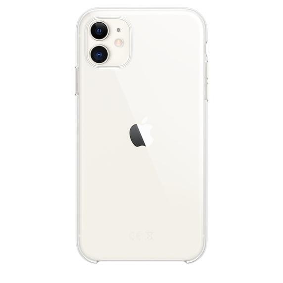 Накладка Apple Clear Case 1:1 for iPhone 13 (AC13)