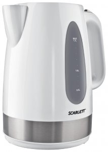 Электрочайник Scarlett SC-1028 (серый)