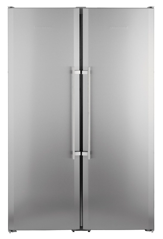 Холодильник Liebherr SBS 7212 (3063+4240) *