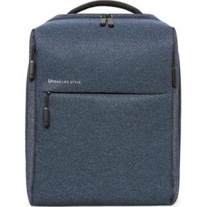 Сумка-рюкзак Хіаомі Mi minimalist urban Backpack Blue