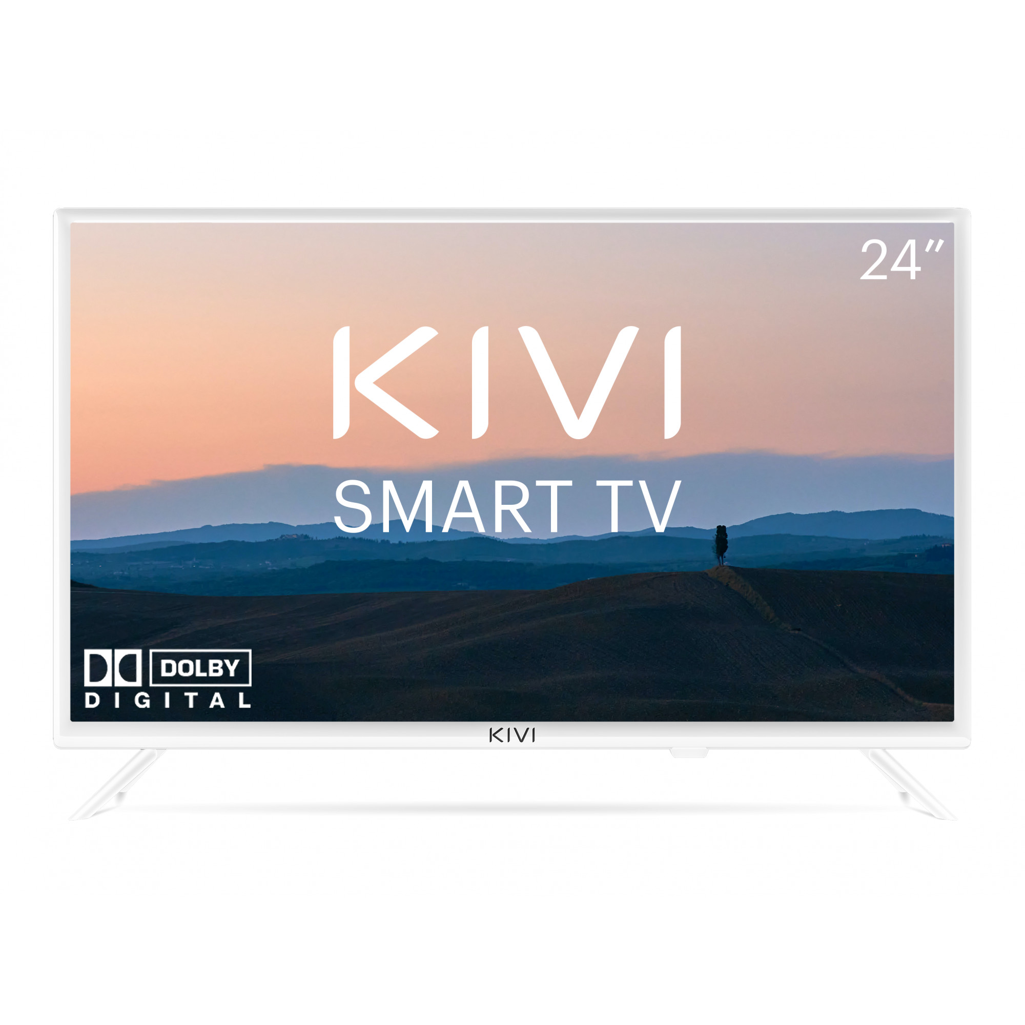 Телевизор LED Kivi 24 "24H600KW