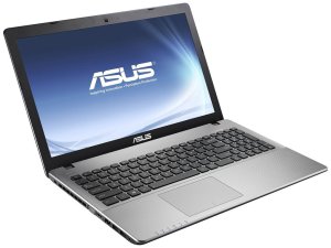 Ноутбук Asus K550JX-XX011T Silver *