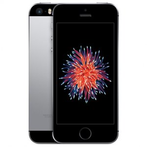 Смартфон Apple iPhone SE 16GB Space Gray *