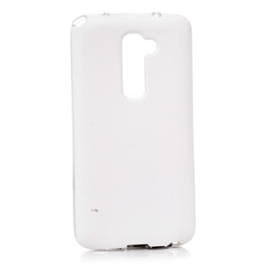 Чехол Voia LG Optimus G II - Jelly Case (White)